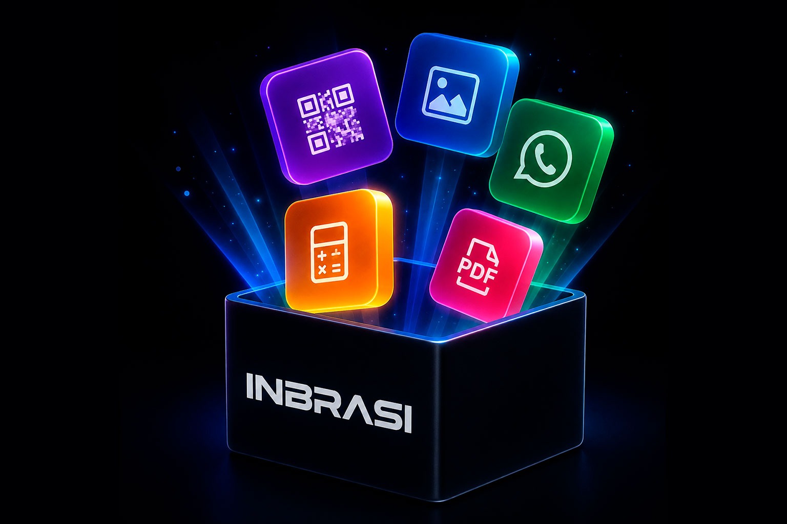 Ferramentas online gratuitas da INBRASI